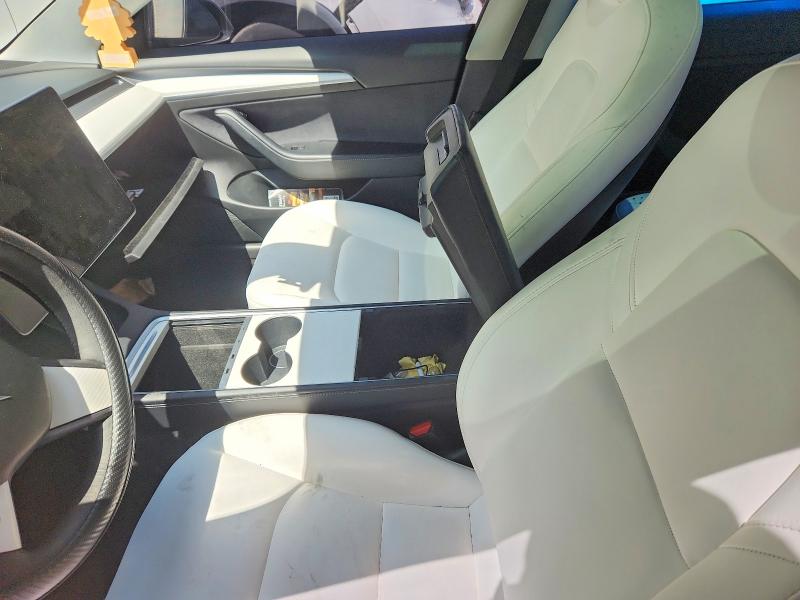 52525126 :رقم المزاد ، 5YJ3E1EA9MF987274 vin ، 2021 Tesla Model 3 مزاد بيع