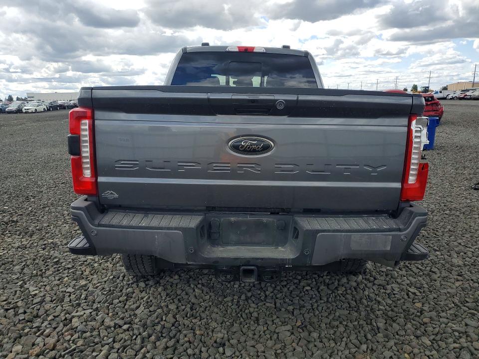 Продаж на аукціоні авто 2025 Ford F350, vin: 1FT8W3BN0SED81513, номер лоту: 53651676
