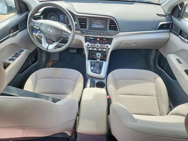 2020 Hyundai Elantra მანქანა იყიდება აუქციონზე, vin: 5NPD74LF2LH612244, აუქციონის ნომერი: 54627606