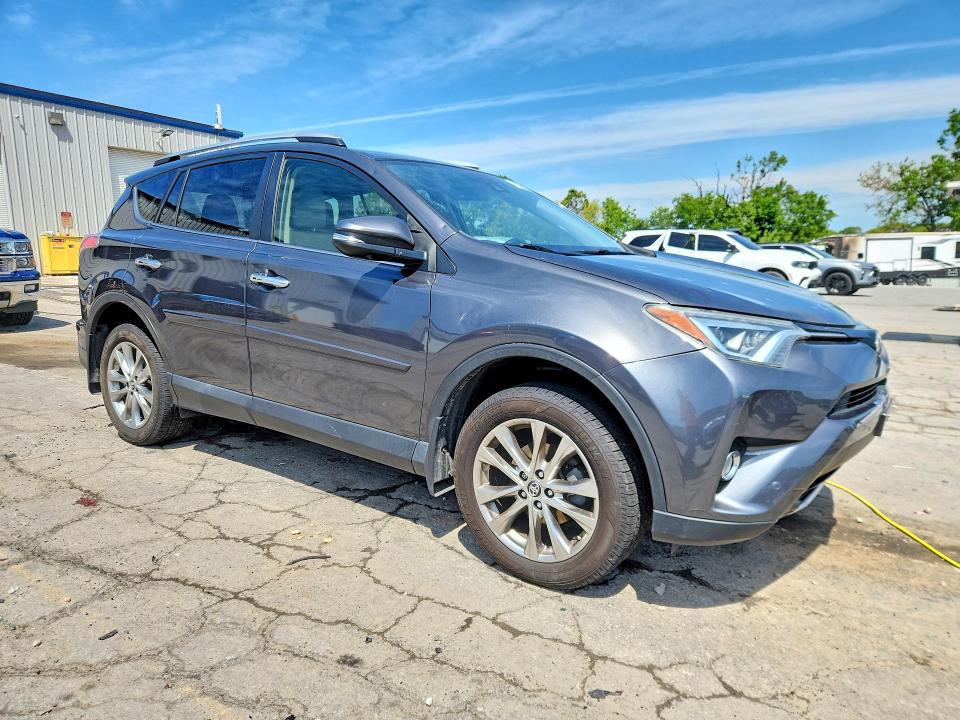 Продажа на аукционе авто 2016 Toyota Rav4, vin: JTMDFREV3GJ077359, номер лота: 52388056