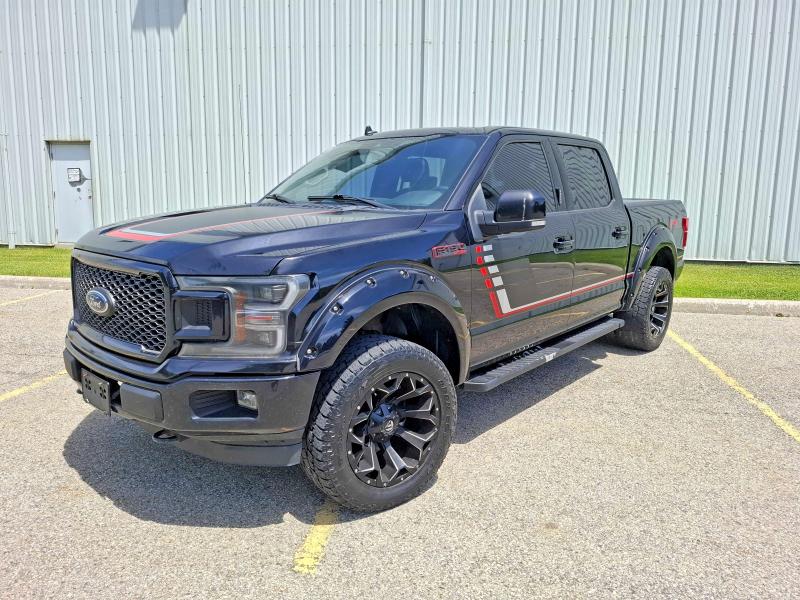 Продажа на аукционе авто 2019 Ford F150, vin: 1FTEW1E51KFB73377, номер лота: 54553376