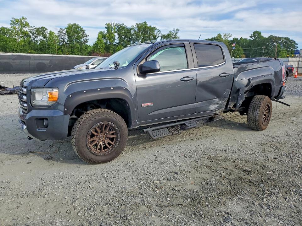 Aukcja sprzedaży 2016 Gmc Canyon, vin: 1GTG6CE32G1188588, numer aukcji: 53244546