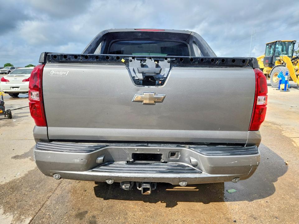Продажа на аукционе авто 2007 Chevrolet Avalanche, vin: 3GNEC12027G228465, номер лота: 53435976