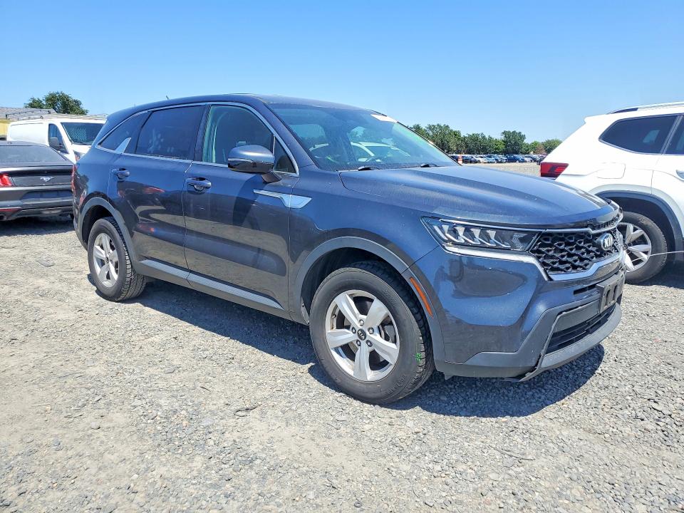 Продажа на аукционе авто 2021 Kia Sorento, vin: 5XYRGDLC6MG023072, номер лота: 52591316