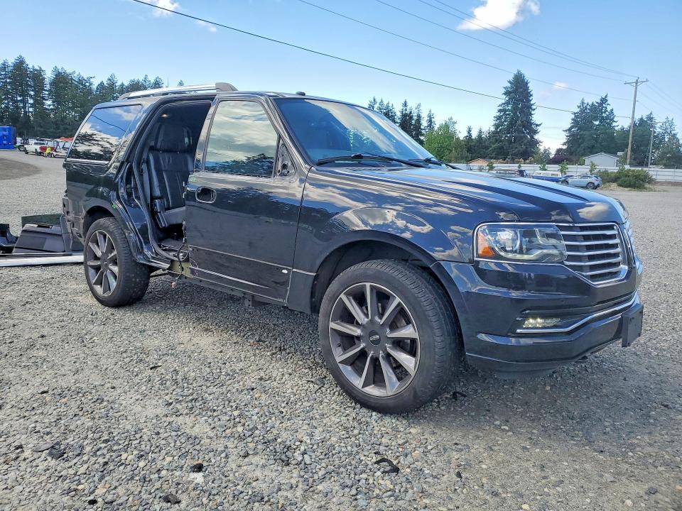 2017 Lincoln Navigator მანქანა იყიდება აუქციონზე, vin: 5LMJJ2LT9HEL03675, აუქციონის ნომერი: 53209486