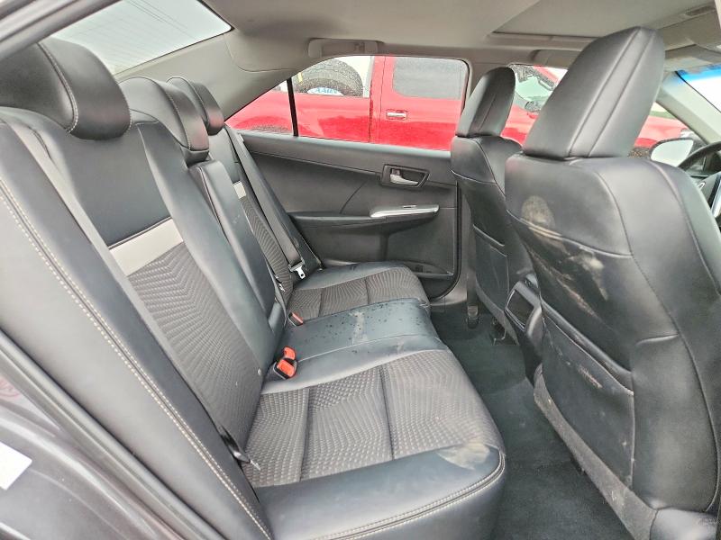 53791596 :رقم المزاد ، 4T1BF1FK7CU052515 vin ، 2012 Toyota Camry مزاد بيع