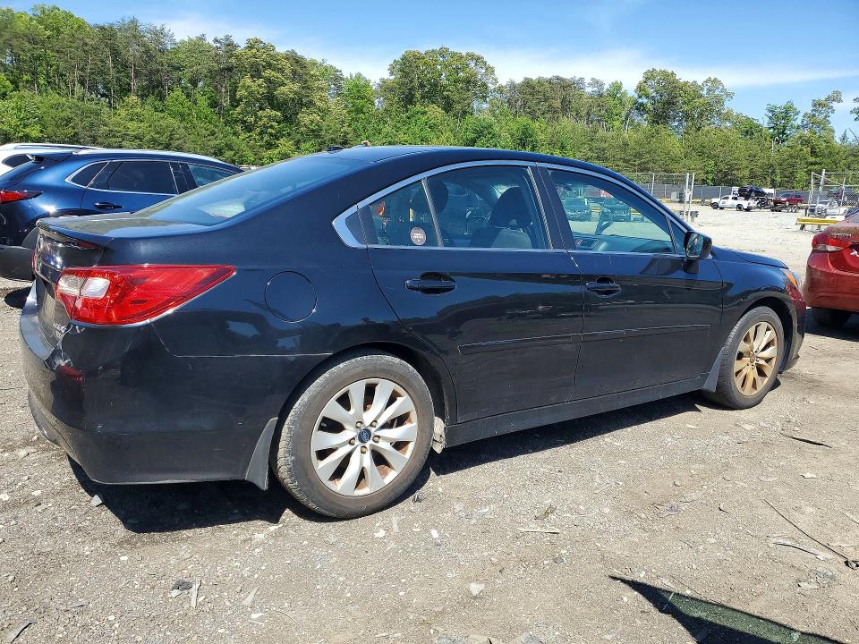 Aukcja sprzedaży 2015 Subaru Legacy, vin: 4S3BNAC68F3004112, numer aukcji: 53468306