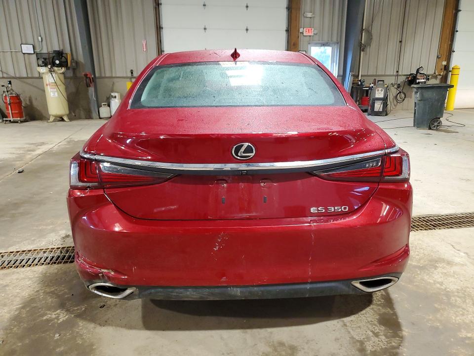 Aukcja sprzedaży 2020 Lexus Es, vin: 58ADZ1B15LU053815, numer aukcji: 51960516