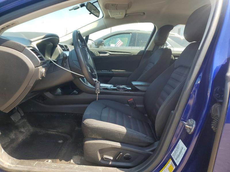 2013 Ford Fusion მანქანა იყიდება აუქციონზე, vin: 3FA6P0HR7DR169873, აუქციონის ნომერი: 55101336