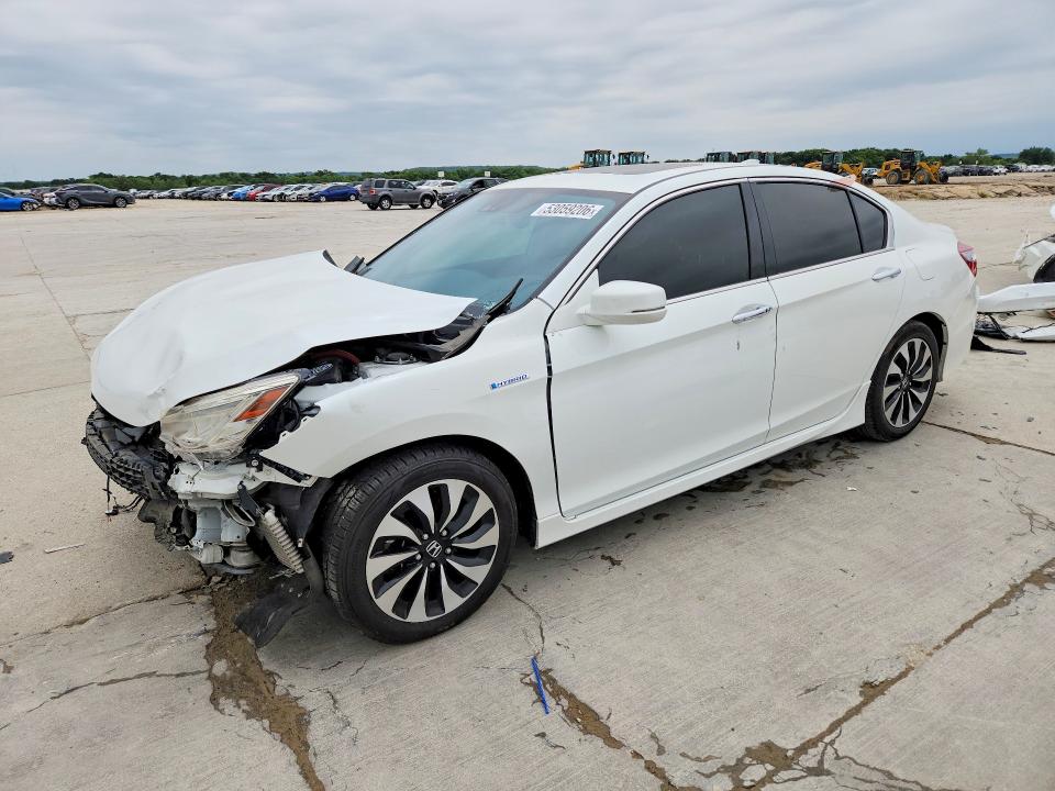 Продаж на аукціоні авто 2017 Honda Accord, vin: JHMCR6F78HC003196, номер лоту: 53059206