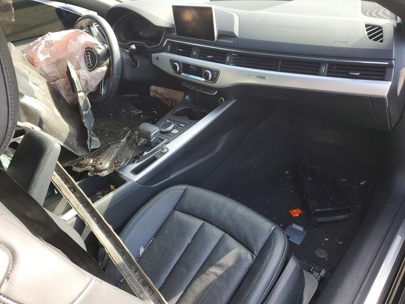 52343126 :رقم المزاد ، WAUPNAF5XJA034044 vin ، 2018 Audi A5 مزاد بيع