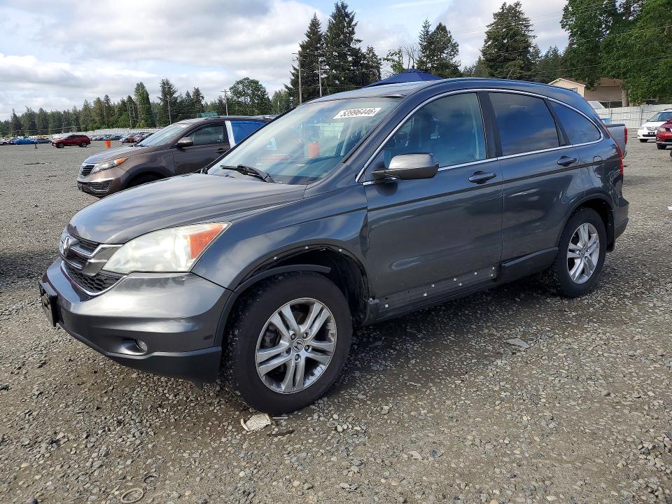 53996446 :رقم المزاد ، 5J6RE4H78BL812255 vin ، 2011 Honda Cr-v مزاد بيع