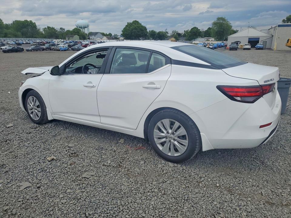 Aukcja sprzedaży 2022 Nissan Sentra, vin: 3N1AB8BV6NY277533, numer aukcji: 53709716