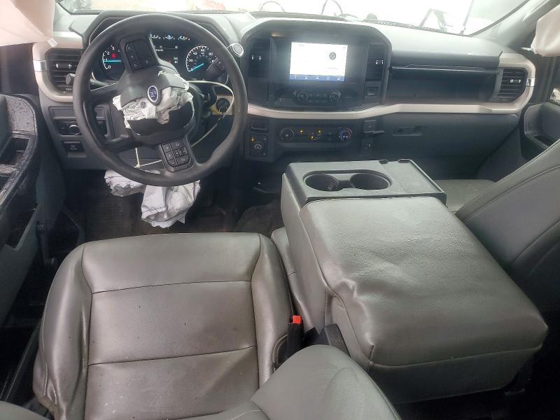 51353436 :رقم المزاد ، 1FTEX1EB4MKE68616 vin ، 2021 Ford F150 مزاد بيع