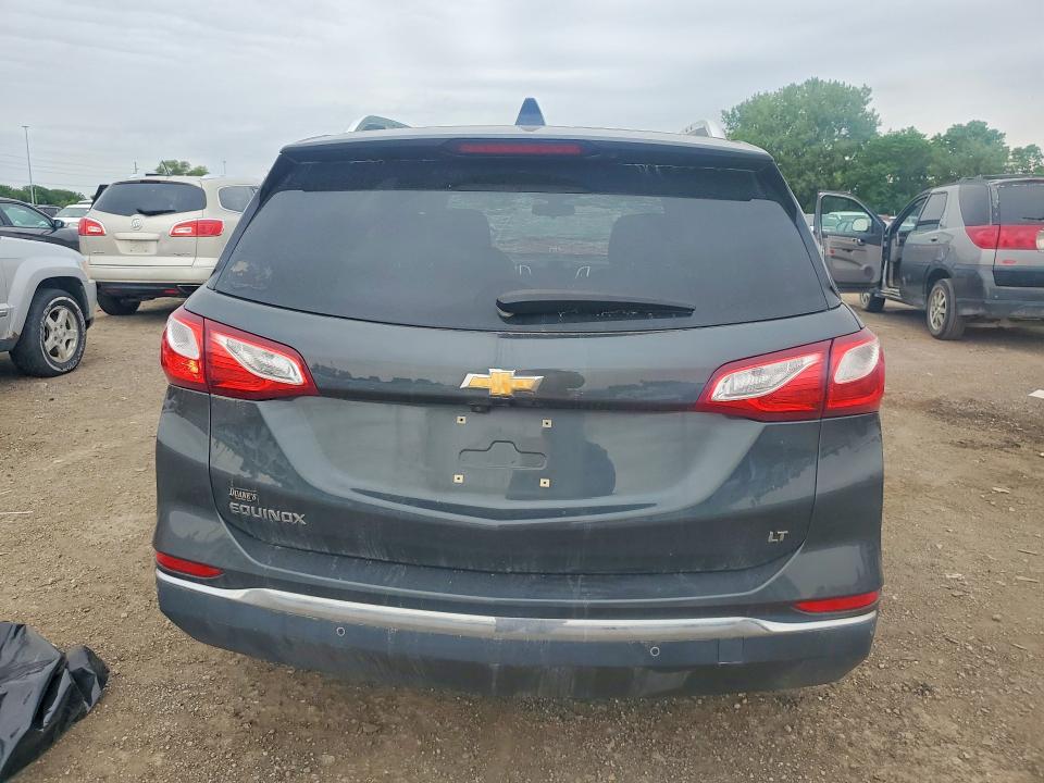 Продажа на аукционе авто 2018 Chevrolet Equinox, vin: 3GNAXJEV7JS514942, номер лота: 53287626