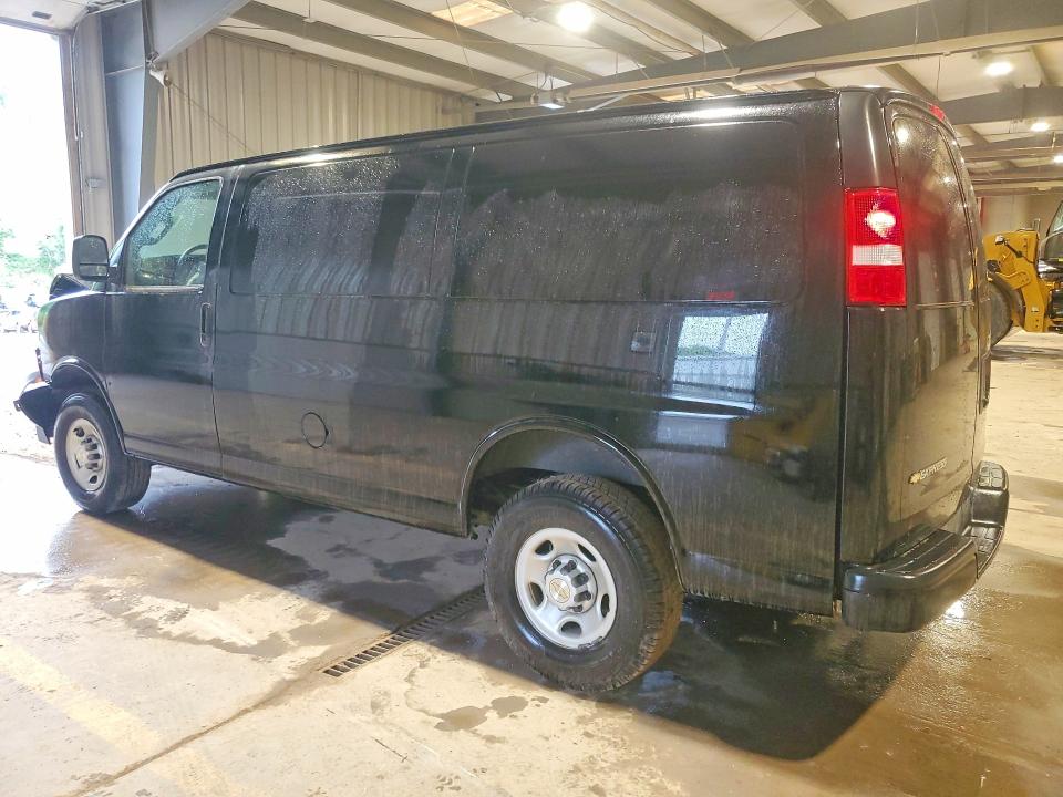 Aukcja sprzedaży 2024 Chevrolet Express G2500, vin: 1GCWGAFP2R1251903, numer aukcji: 55011536