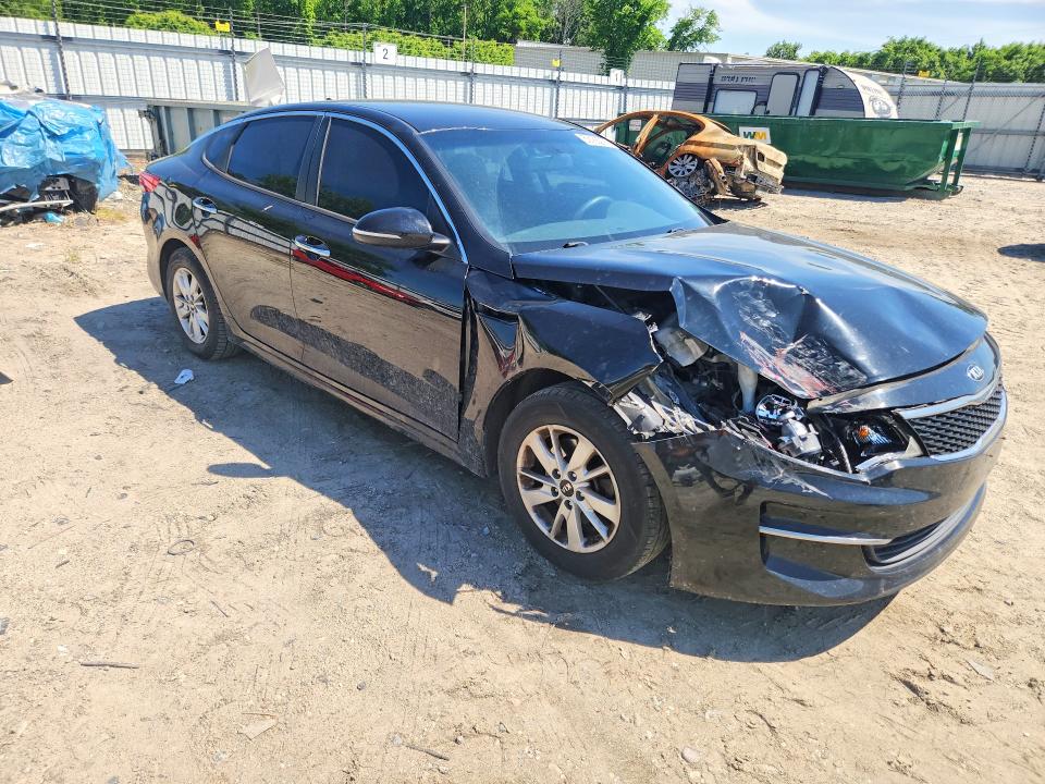 Продаж на аукціоні авто 2016 Kia Optima, vin: 5XXGT4L3XGG109688, номер лоту: 52168256