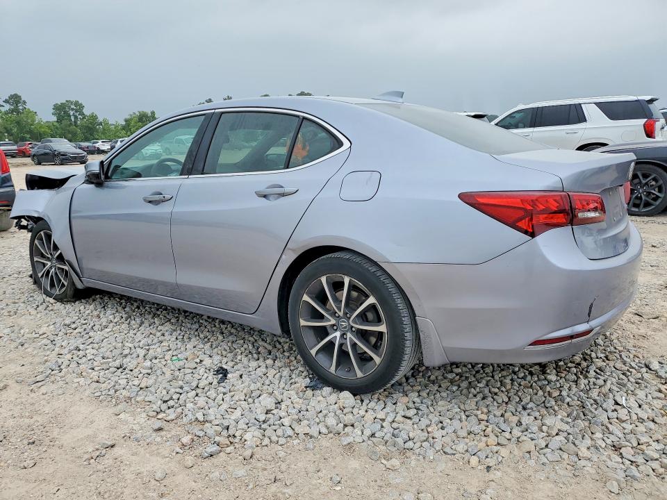 Aukcja sprzedaży 2015 Acura Tlx, vin: 19UUB2F38FA016637, numer aukcji: 52715386