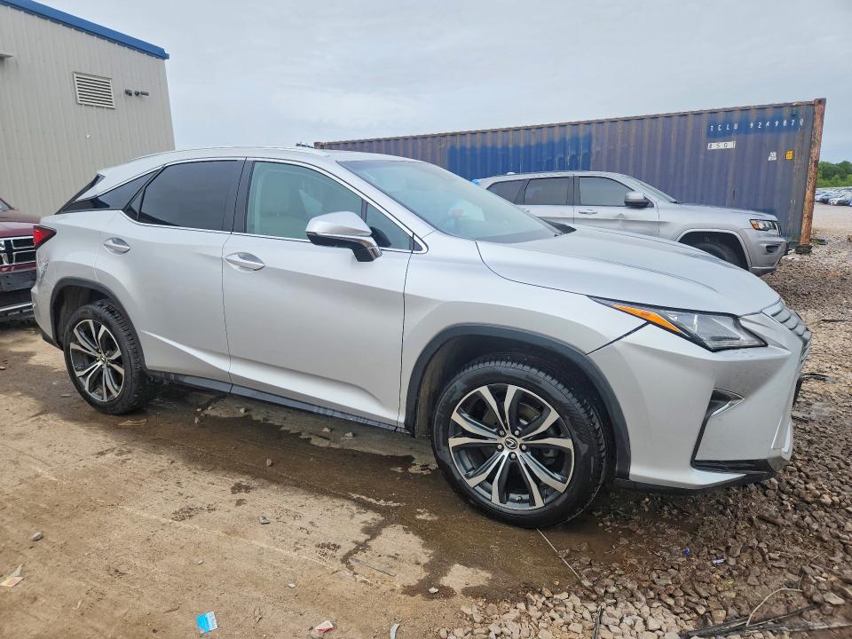 Продажа на аукционе авто 2018 Lexus Rx 350, vin: 2T2BZMCA7JC156937, номер лота: 53535096