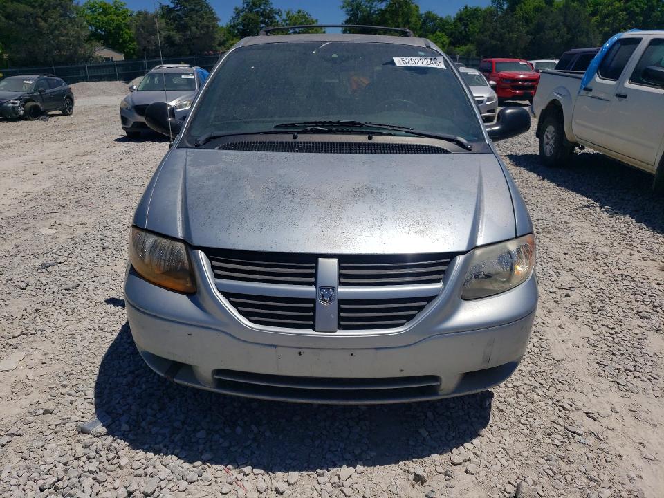 52922246 :رقم المزاد ، 1D4GP45R25B174546 vin ، 2005 Dodge Caravan مزاد بيع