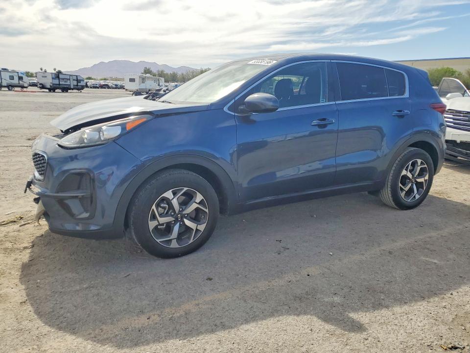 Продажа на аукционе авто 2020 Kia Sportage, vin: KNDPM3AC8L7793105, номер лота: 53655196