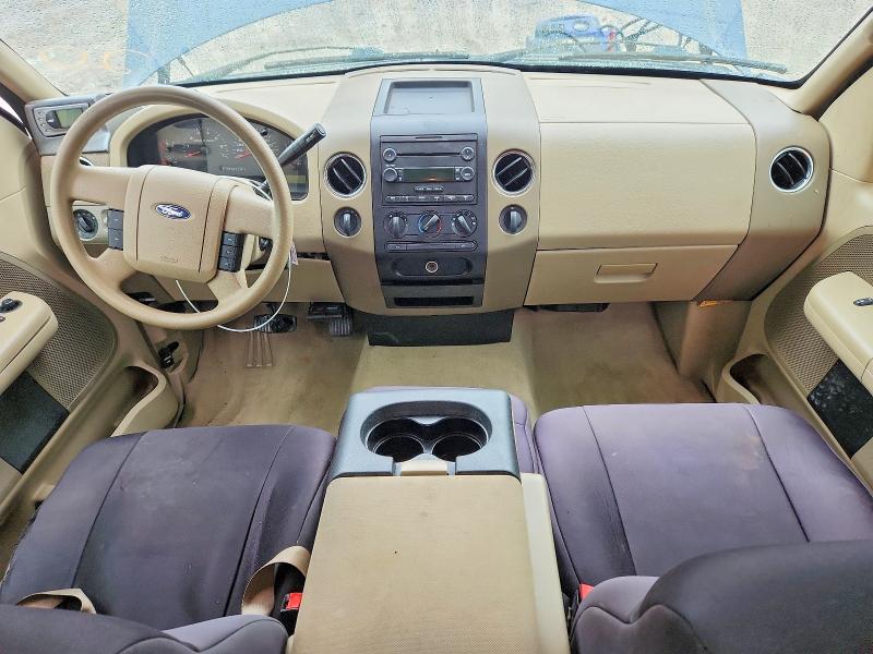 Auction sale of the 2005 Ford F150, vin: 1FTPX14575NC09283, lot number: 54398776