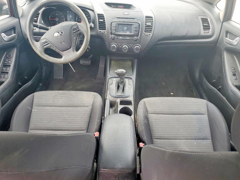 Продажа на аукционе авто 2017 Kia Forte, vin: 3KPFL4A78HE144936, номер лота: 54979316