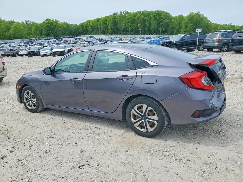 Aukcja sprzedaży 2016 Honda Civic, vin: 19XFC2F58GE015024, numer aukcji: 54638216