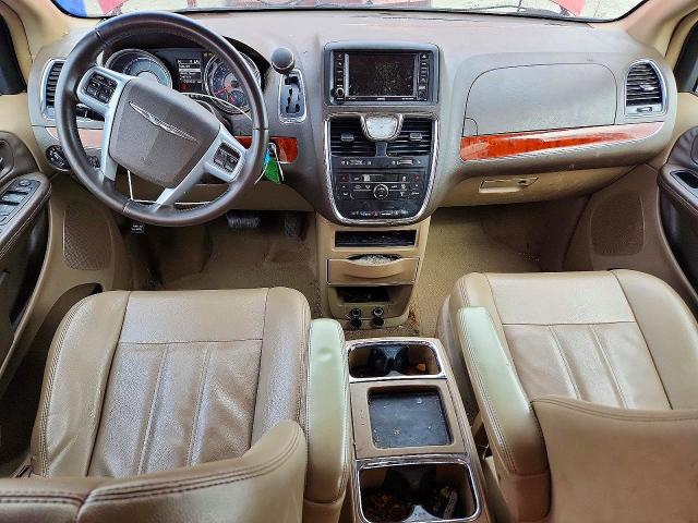 54860056 :رقم المزاد ، 2C4RC1BG1ER165552 vin ، 2014 Chrysler Town & Country مزاد بيع