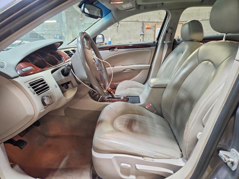 52053776 :رقم المزاد ، 1G4HD57287U106562 vin ، 2007 Buick Lucerne مزاد بيع