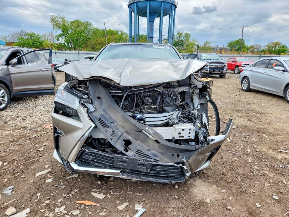 Aukcja sprzedaży 2017 Lexus Rx 450h, vin: 2T2BGMCA0HC020133, numer aukcji: 53082706