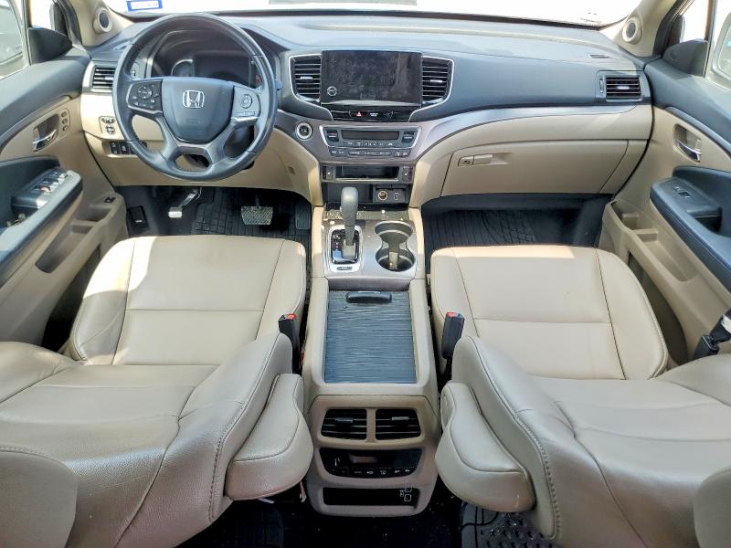52003646 :رقم المزاد ، 5FNYF5H5XLB009213 vin ، 2020 Honda Pilot مزاد بيع