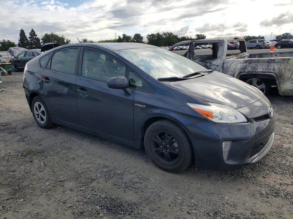 Aukcja sprzedaży 2014 Toyota Prius, vin: JTDKN3DU4E1780160, numer aukcji: 53945886