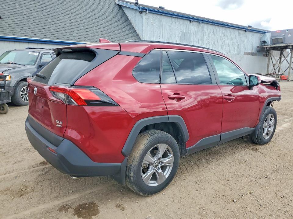 Продаж на аукціоні авто 2024 Toyota Rav4, vin: 2T3P1RFV3RW478389, номер лоту: 51706486