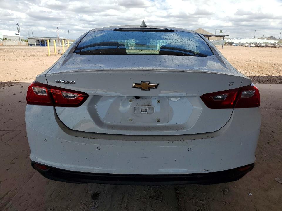 52350326 :رقم المزاد ، 1G1ZD5ST2RF238306 vin ، 2024 Chevrolet Malibu مزاد بيع