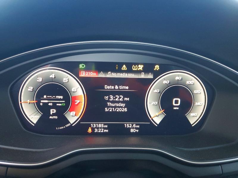 Aukcja sprzedaży 2024 Audi S4, vin: WAUB4AF40RA040211, numer aukcji: 54437076