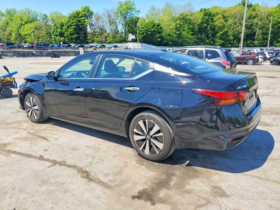 54138496 :رقم المزاد ، 1N4BL4DW7NN365698 vin ، 2022 Nissan Altima مزاد بيع