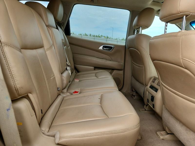 Aukcja sprzedaży 2015 Nissan Pathfinder, vin: 5N1AR2MM5FC656362, numer aukcji: 55115546