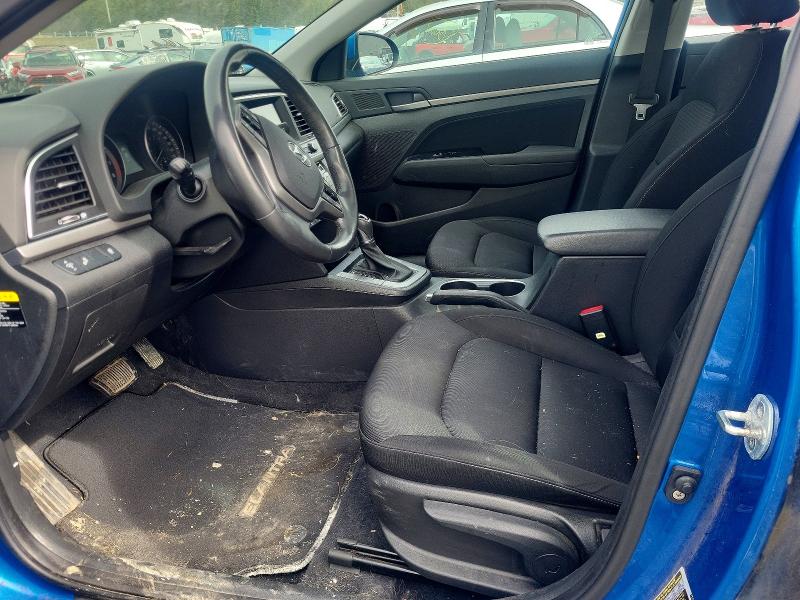 Продаж на аукціоні авто 2017 Hyundai Elantra, vin: KMHD84LF7HU187920, номер лоту: 52162546