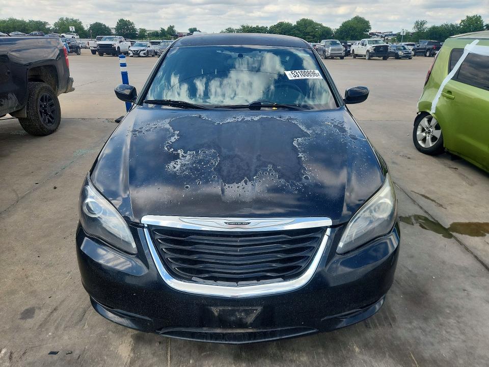 Продажа на аукционе авто 2012 Chrysler 200, vin: 1C3CCBBG4CN307287, номер лота: 53100896