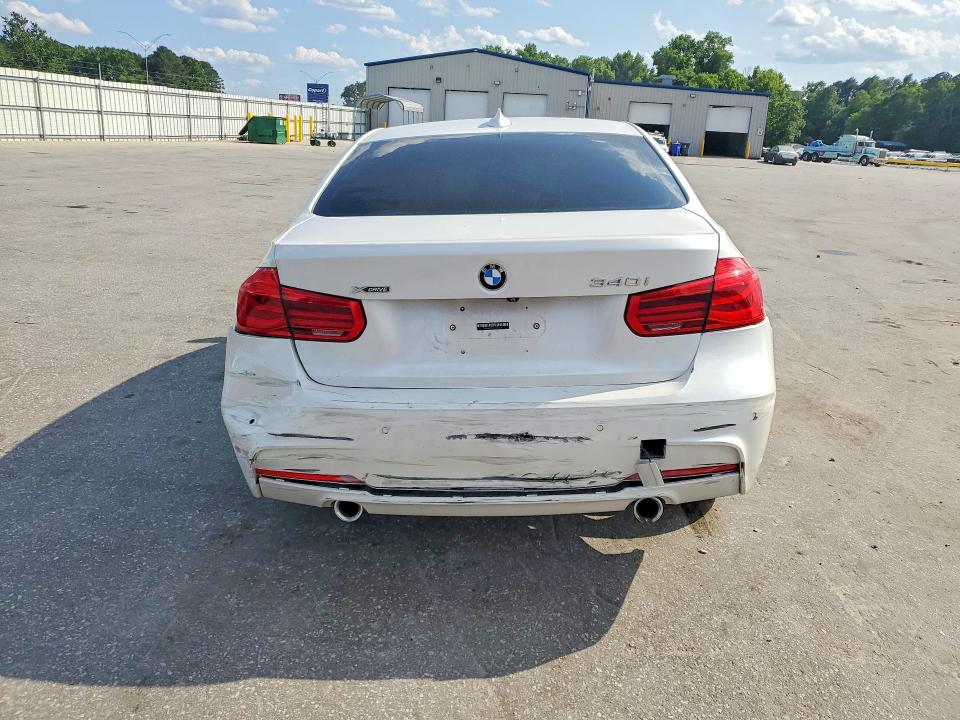 Aukcja sprzedaży 2018 Bmw 340, vin: WBA8B7G50JNU95454, numer aukcji: 54649636