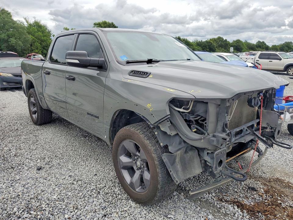 Продаж на аукціоні авто 2020 Ram 1500, vin: 1C6SRFFT6LN408505, номер лоту: 54721856