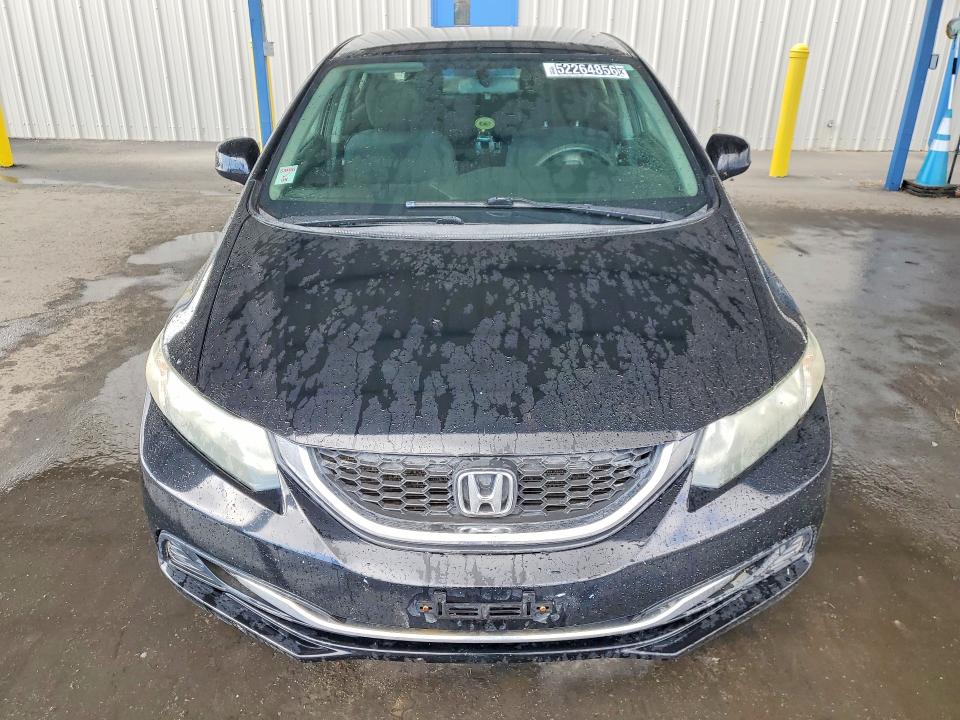 52264856 :رقم المزاد ، 2HGFB2F58DH543649 vin ، 2013 Honda Civic مزاد بيع