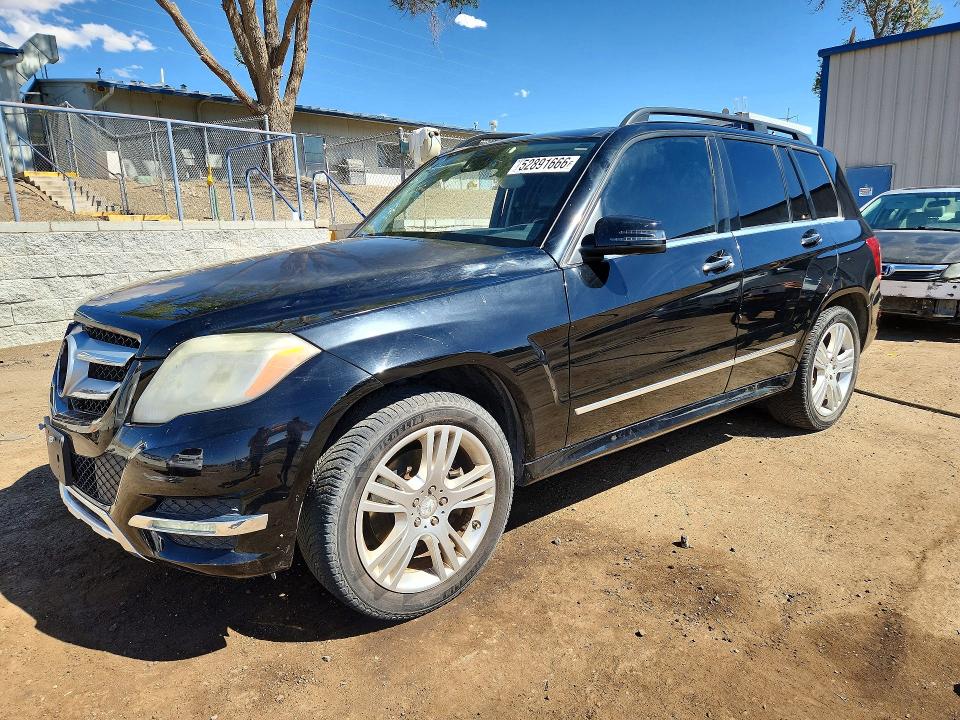 Продаж на аукціоні авто 2015 Mercedes-benz Glk, vin: WDCGG5HB8FG387663, номер лоту: 52891666