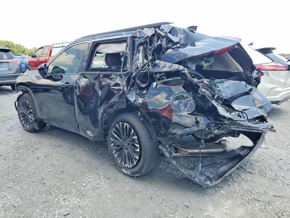 Продажа на аукционе авто 2026 Nissan Rogue, vin: 5N1BT3BA3TC742432, номер лота: 55001846