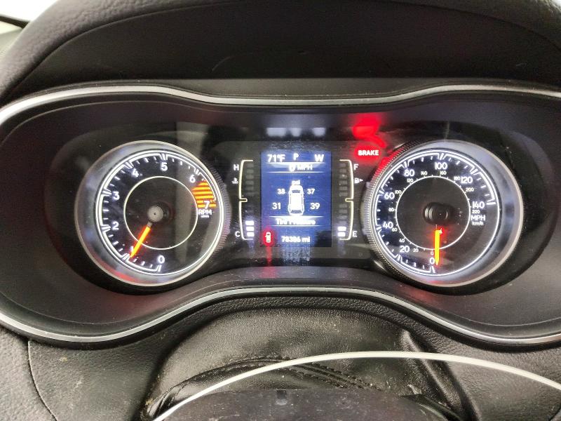 Продаж на аукціоні авто 2020 Jeep Cherokee, vin: 1C4PJLCB8LD561618, номер лоту: 53122976