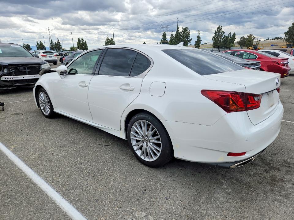 Auction sale of the 2013 Lexus Gs, vin: JTHBE1BL9D5002442, lot number: 52260006