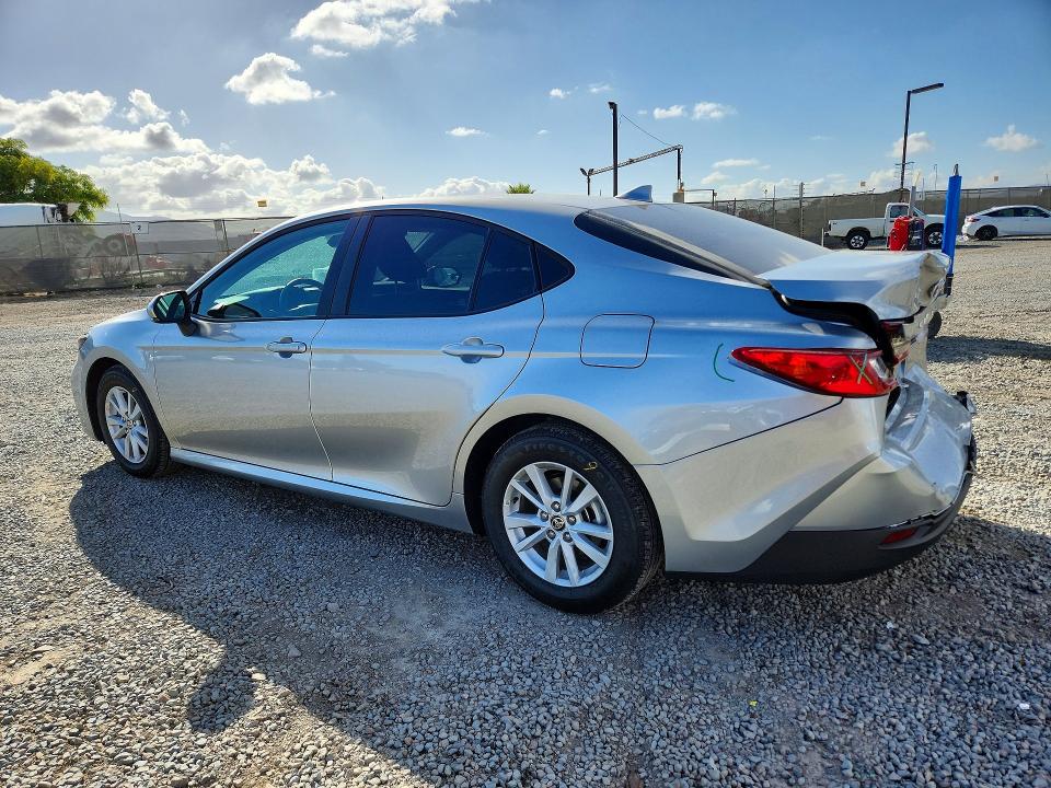 Продажа на аукционе авто 2026 Toyota Camry, vin: 4T1DAACK3TU728552, номер лота: 55349116