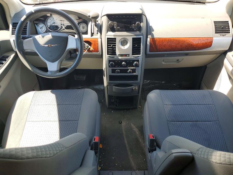 Продажа на аукционе авто 2009 Chrysler Town & Country, vin: 2A8HR54109R527900, номер лота: 55210446