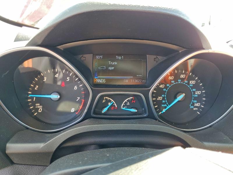 2014 Ford Escape მანქანა იყიდება აუქციონზე, vin: 1FMCU0G94EUC44543, აუქციონის ნომერი: 52737666